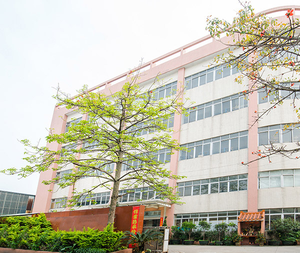 強(qiáng)大企業(yè)實(shí)力